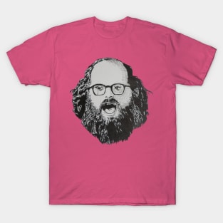 Allen Ginsberg No.2 T-Shirt